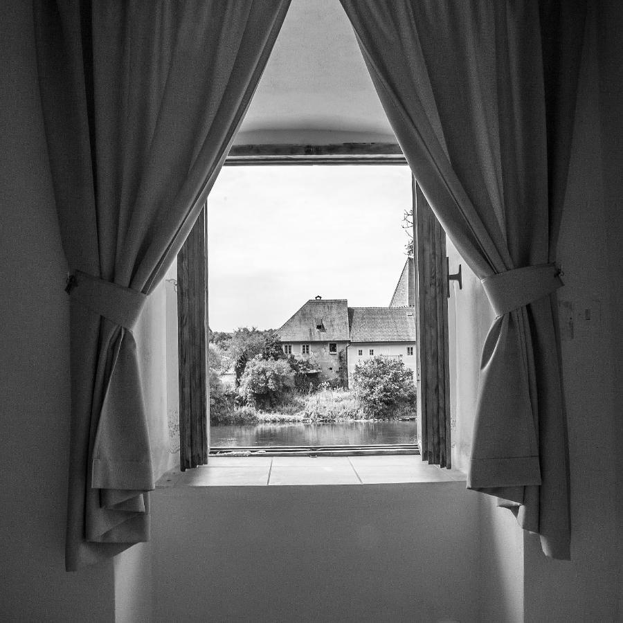 Ubytování Rožmberk nad Vltavou 18 Esterno foto