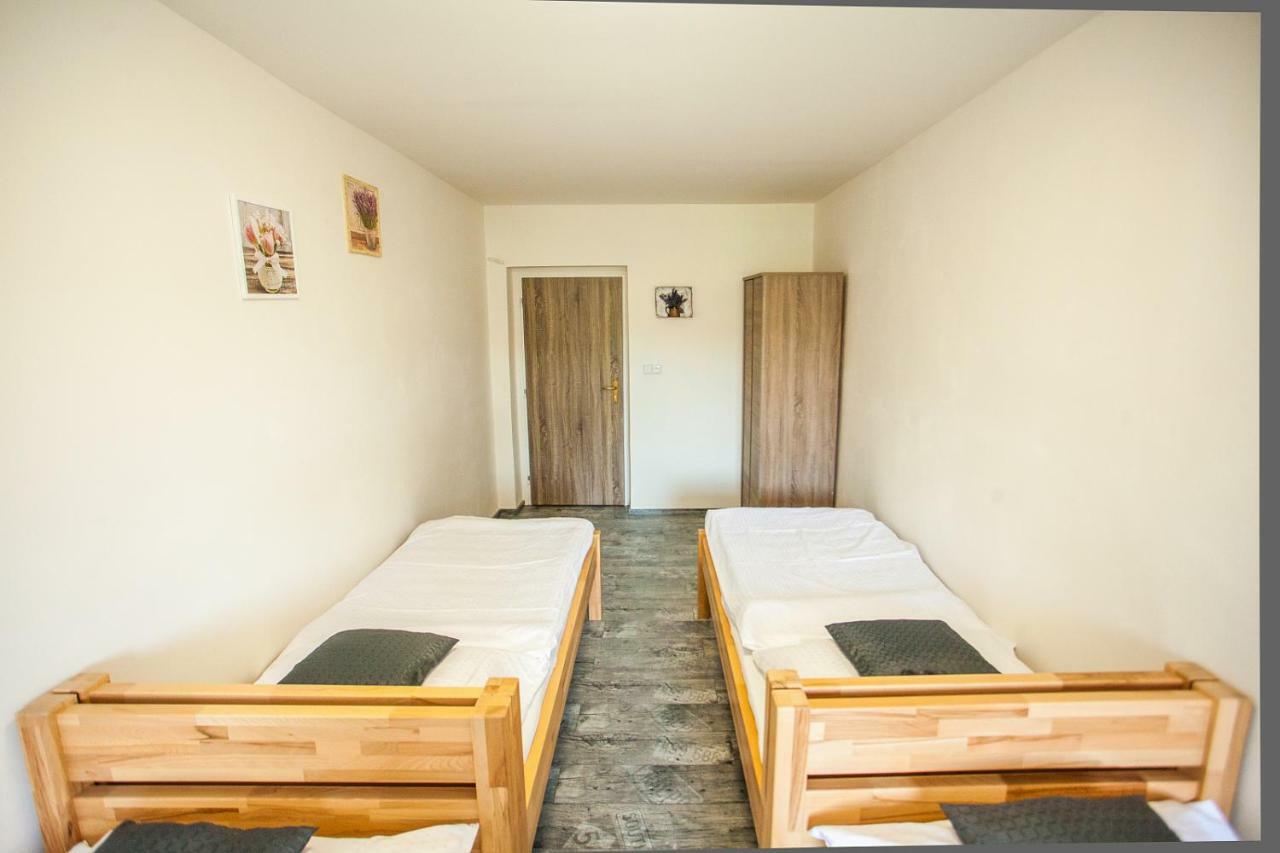 Ubytování Rožmberk nad Vltavou 18 Esterno foto