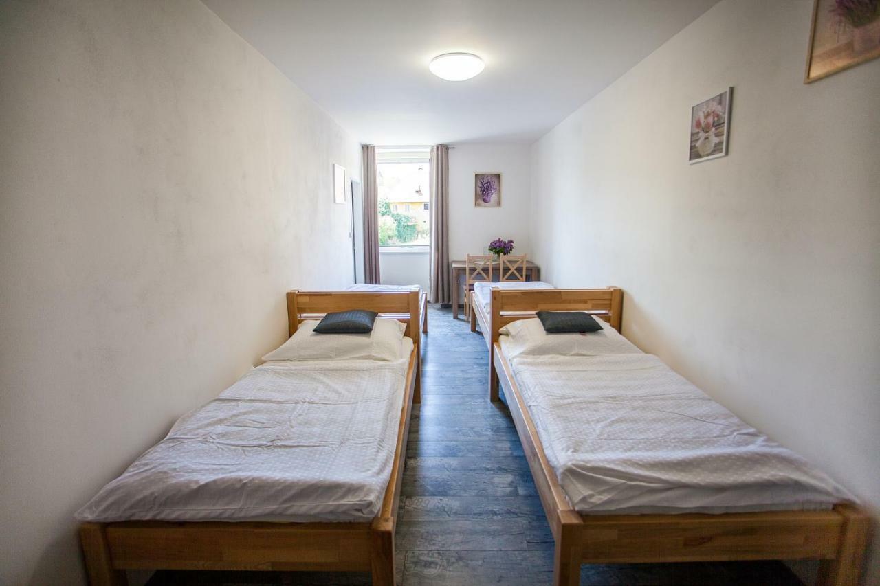 Ubytování Rožmberk nad Vltavou 18 Esterno foto