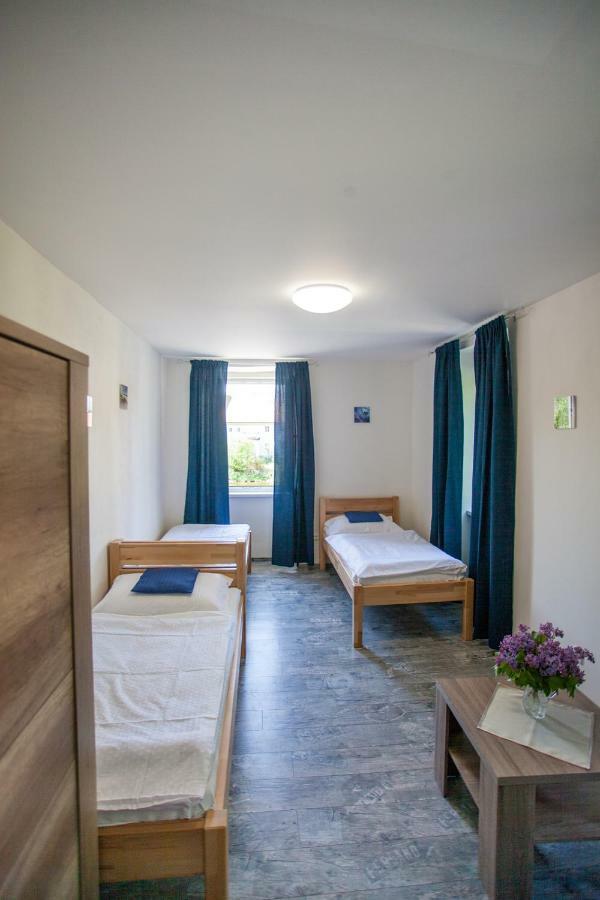 Ubytování Rožmberk nad Vltavou 18 Esterno foto