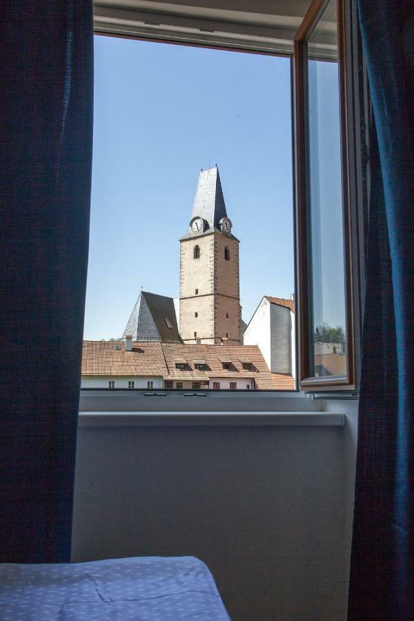 Ubytování Rožmberk nad Vltavou 18 Esterno foto