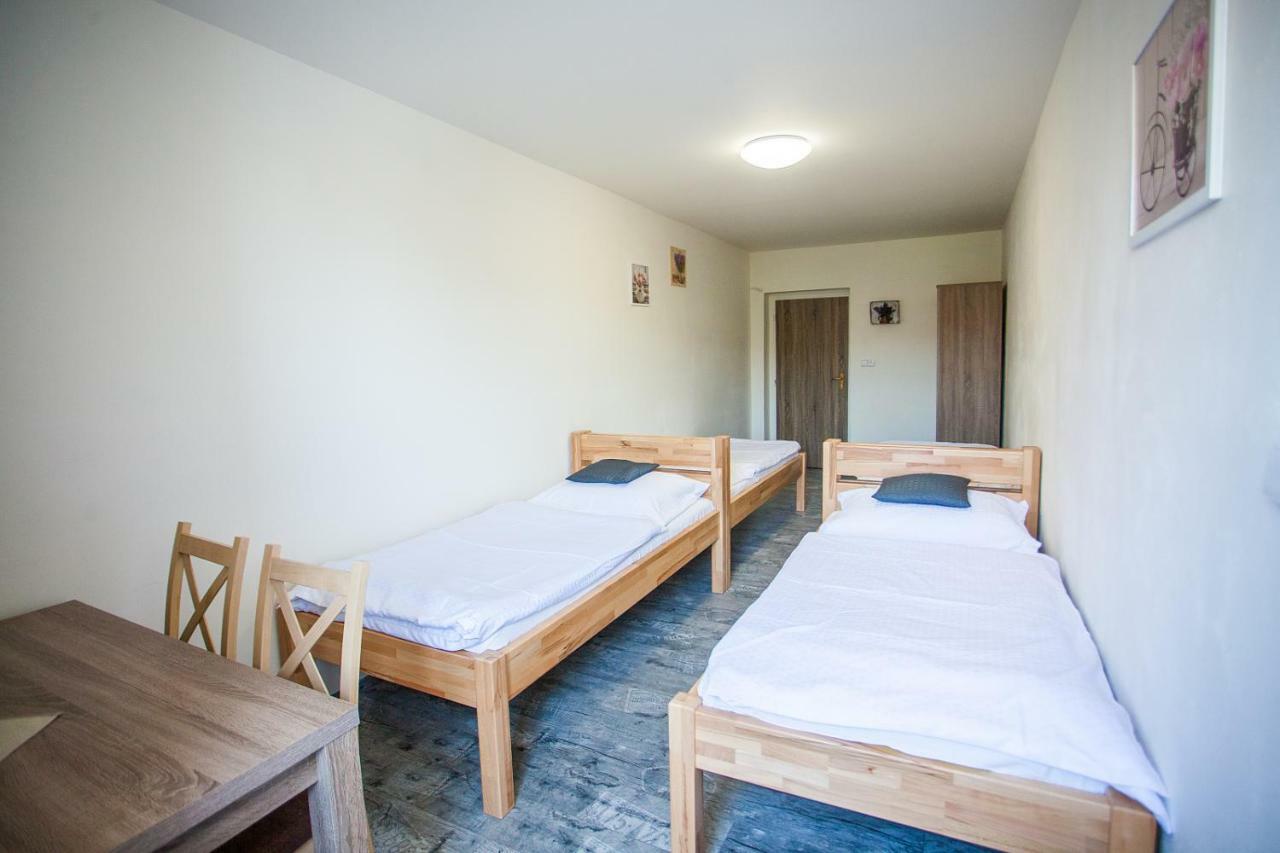 Ubytování Rožmberk nad Vltavou 18 Esterno foto