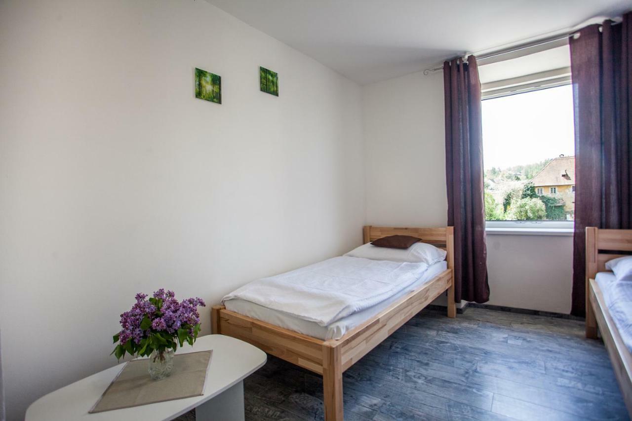 Ubytování Rožmberk nad Vltavou 18 Esterno foto