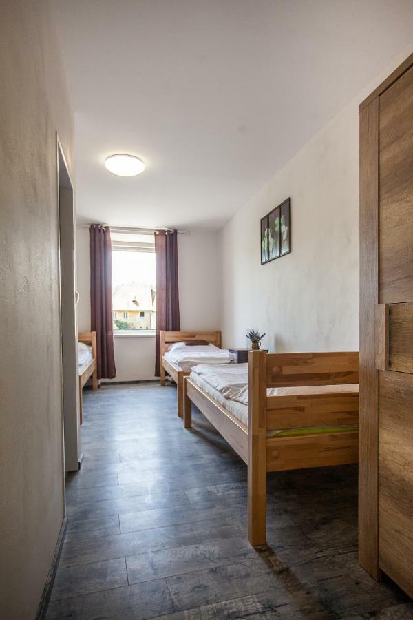 Ubytování Rožmberk nad Vltavou 18 Esterno foto