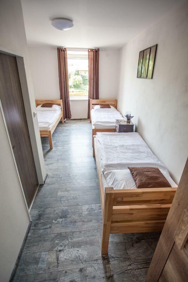 Ubytování Rožmberk nad Vltavou 18 Esterno foto